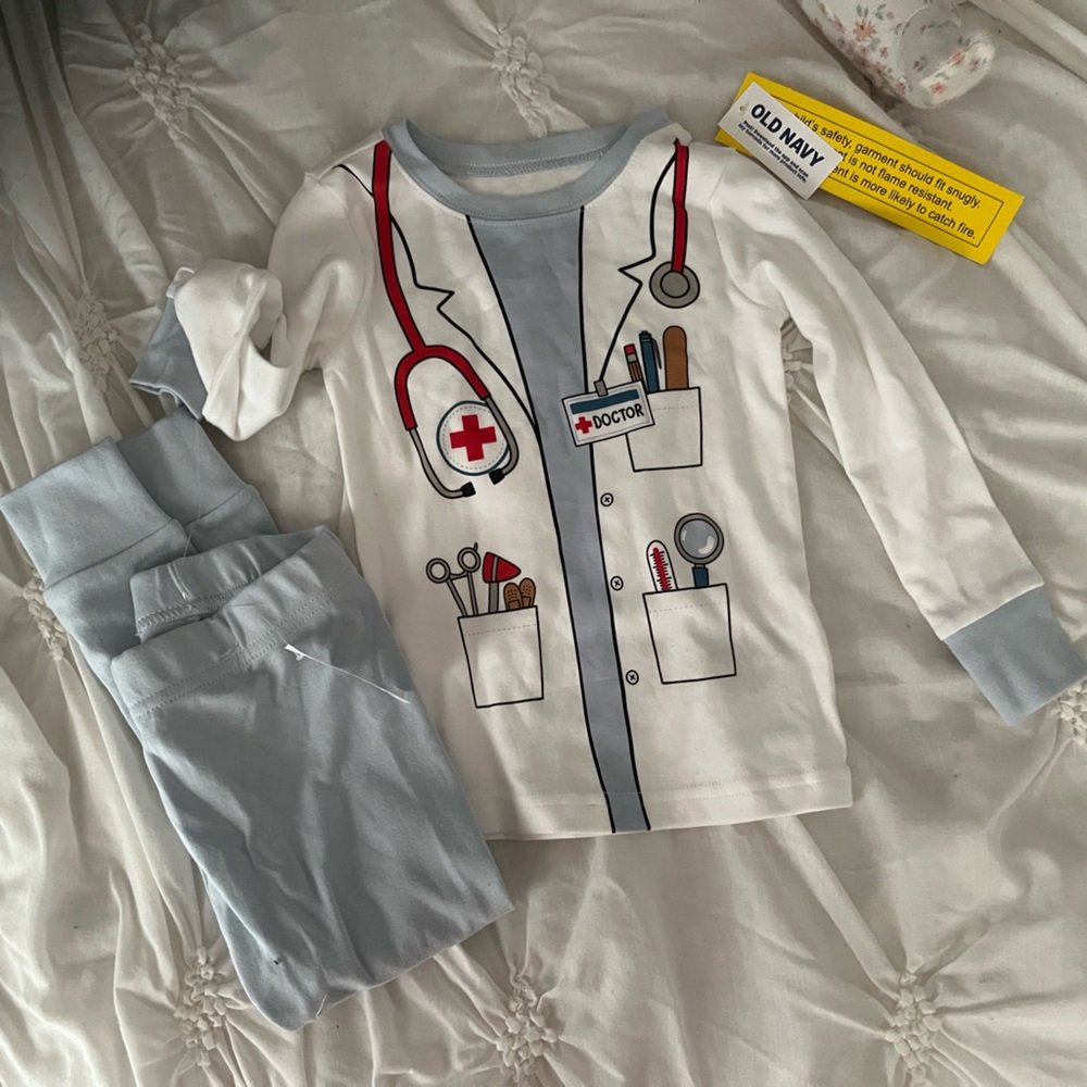 Kids Doctor pajamas